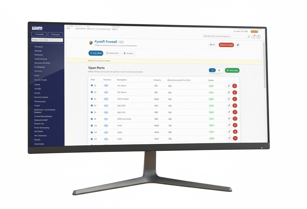 Pyxsoft Firewall