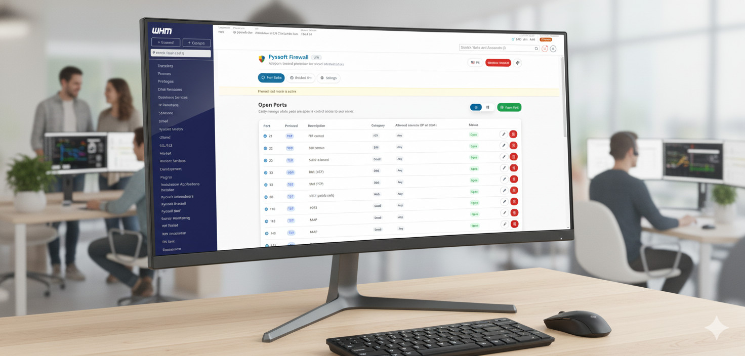 pyxsoft-firewall